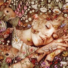 Схема вышивки «№124160»