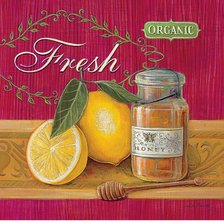 Схема вышивки «Кухонный винтаж»