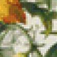 Предпросмотр схемы вышивки «Тыквы» (№124187)