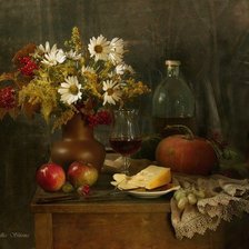 Схема вышивки «для кухни»