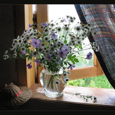 Схема вышивки «натюрморт»