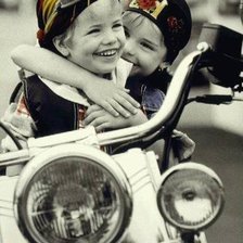 Схема вышивки «МОТО ЛЮБОВЬ»