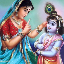 Индийские мотивы - 1