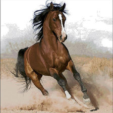 Схема вышивки «592»