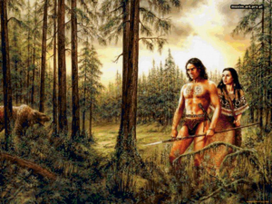 Охота - предпросмотр