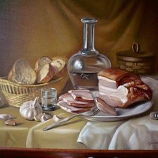 Схема вышивки «Для кухни»