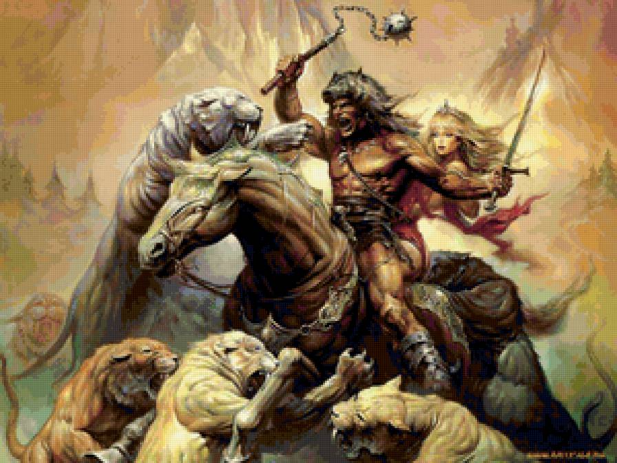 поединок - предпросмотр