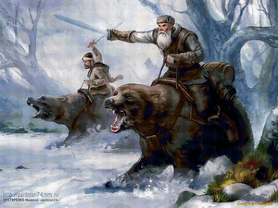 сражение - предпросмотр