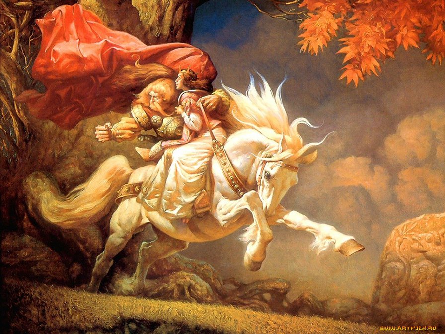 Украденная невеста - оригинал