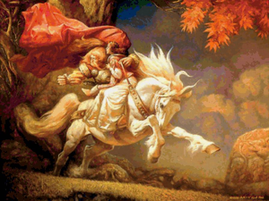 Украденная невеста - предпросмотр