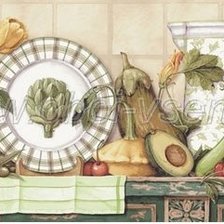 Схема вышивки «Для кухни»