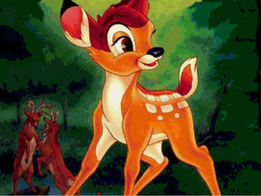 бемби - детские - предпросмотр