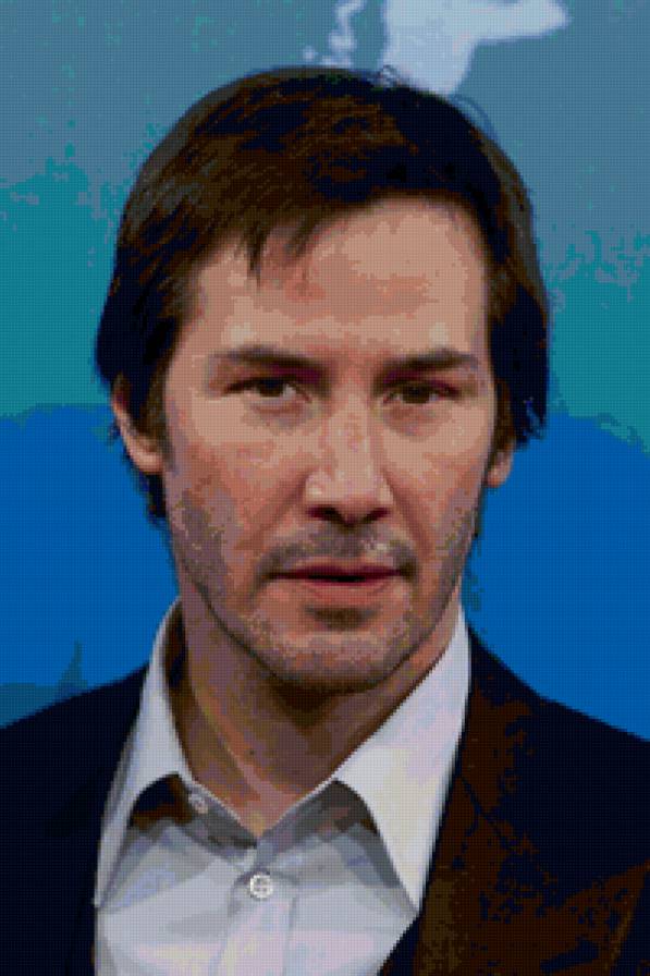 Киану Ривз - актеры - предпросмотр