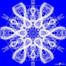 Схема вышивки «Мандала4»