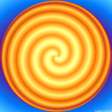 Схема вышивки «Мандала5»