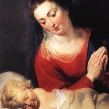 Схема вышивки «Rubens»