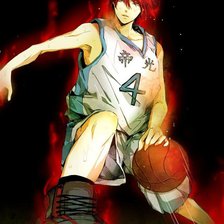 Схема вышивки «Акаши Кун»