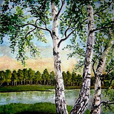 Схема вышивки «101»