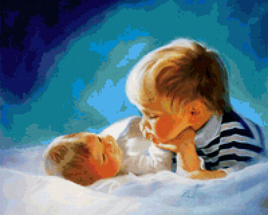 детки - дети - предпросмотр