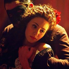 Схема вышивки «призрак оперы 3»