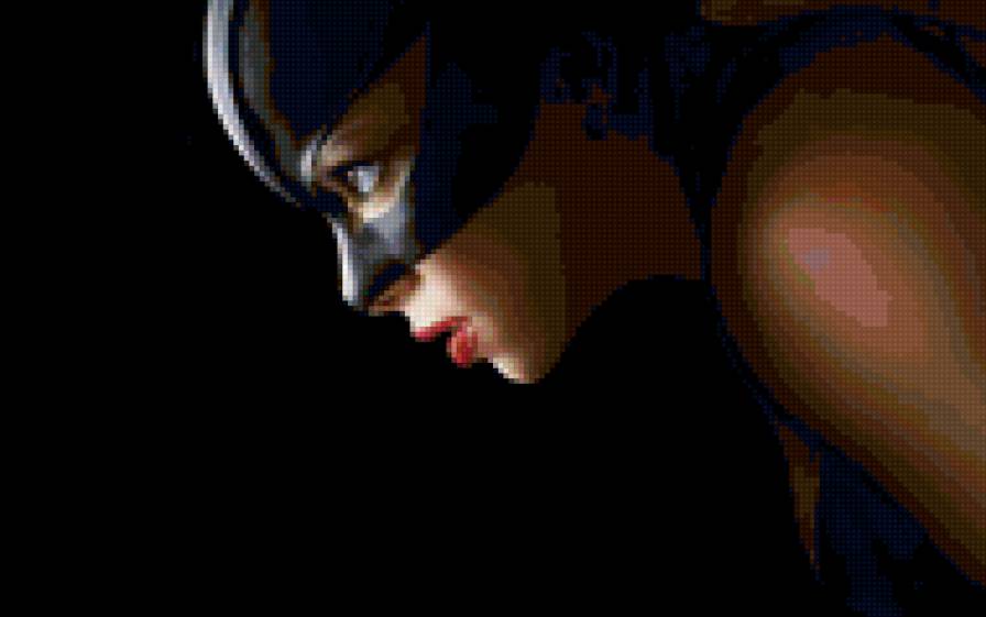 Женщина-кошка - женщина, фильм, кино - предпросмотр