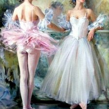 Схема вышивки «в классе»