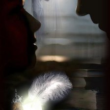 Схема вышивки «Романтика»