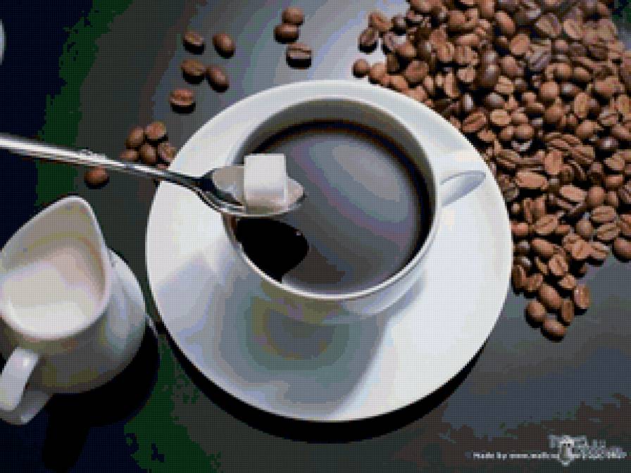 Для кухни - кофе, натюрморт - предпросмотр