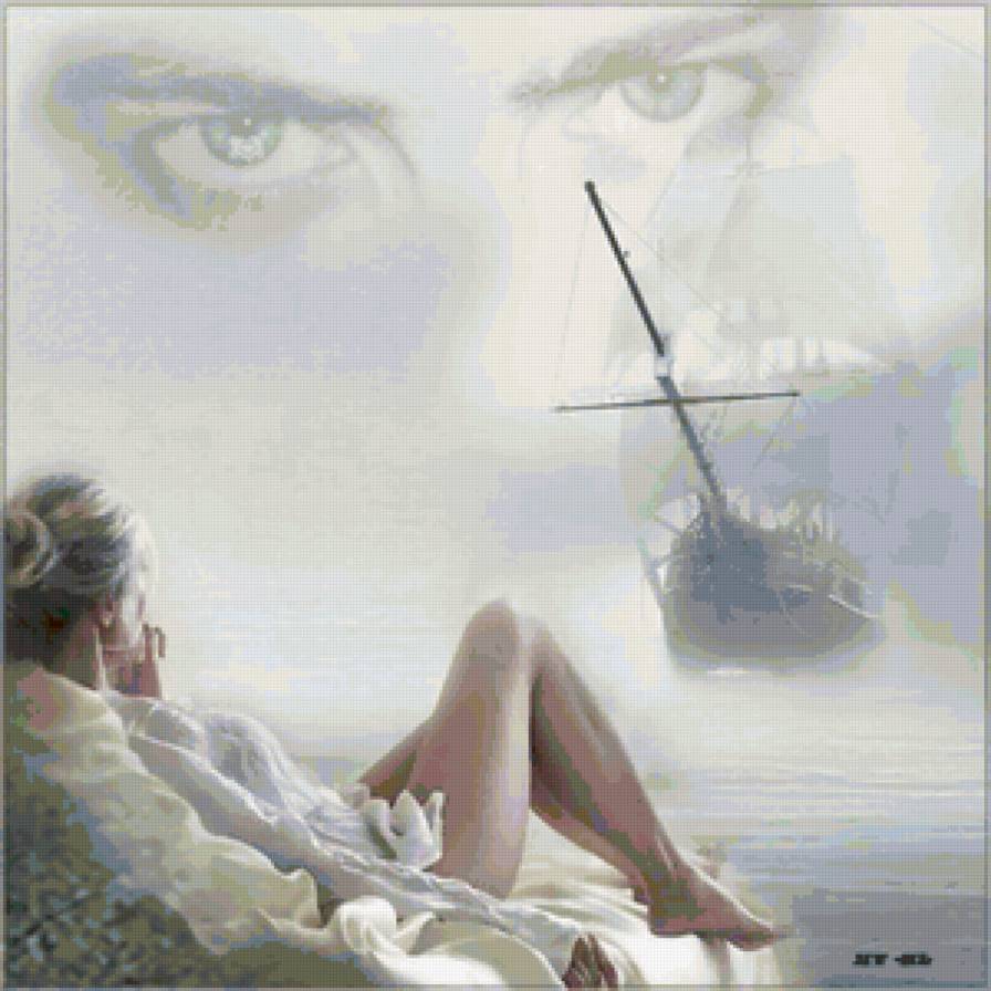 Ты всегда со мной - романтика, пара, двое - предпросмотр