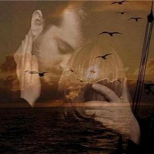 Схема вышивки «Я всегда рядом»