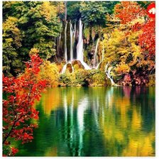 Осенний пейзаж