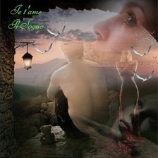 Схема вышивки «Романтика»