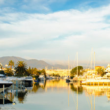 Схема вышивки «испания»