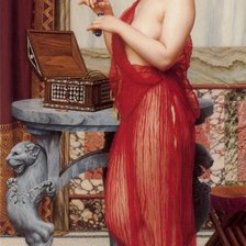 Схема вышивки «№125343»