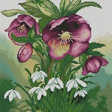 Схема вышивки «№125379»