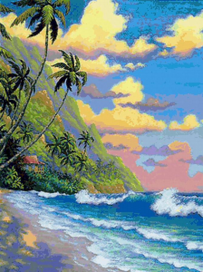 №125410 - пейзаж - предпросмотр