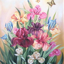 ирисы-фэнтези центр.ч.