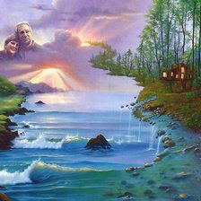 Схема вышивки «№125624»