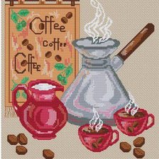 Схема вышивки «№125724»