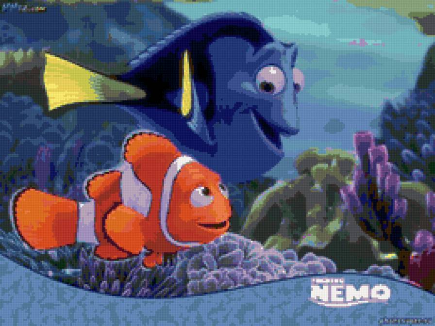 №125802 - рыбки - предпросмотр