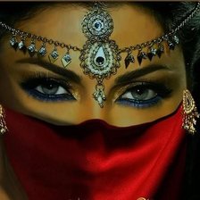 Схема вышивки «ф»