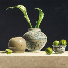 Схема вышивки «кала»