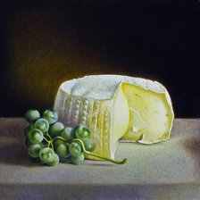 Схема вышивки «сыр»