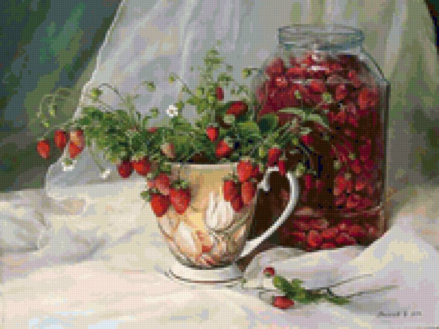 земляника - предпросмотр