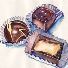 Схема вышивки «№126258»