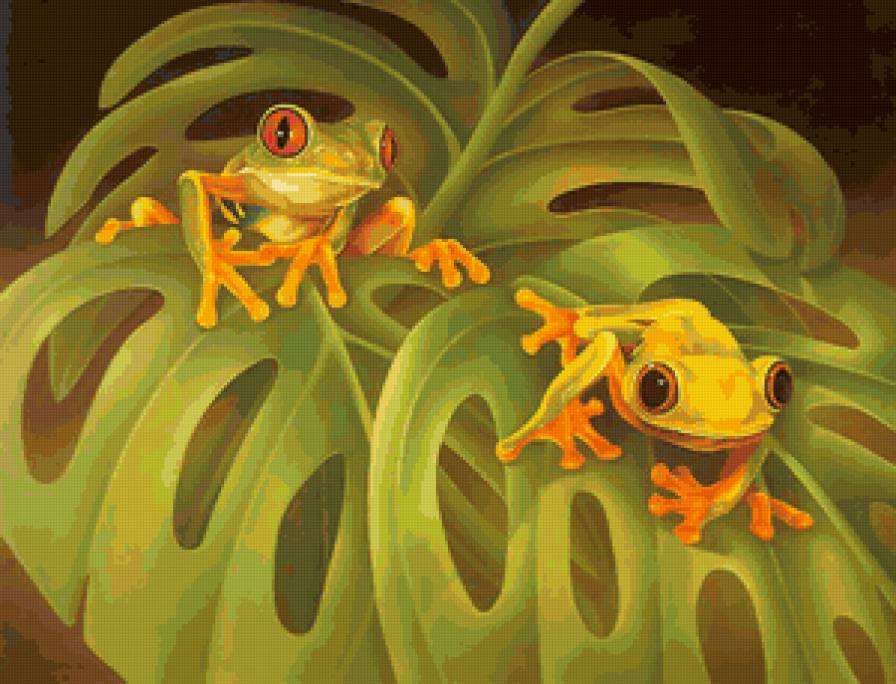 Серия "Лягушки" 3 - предпросмотр