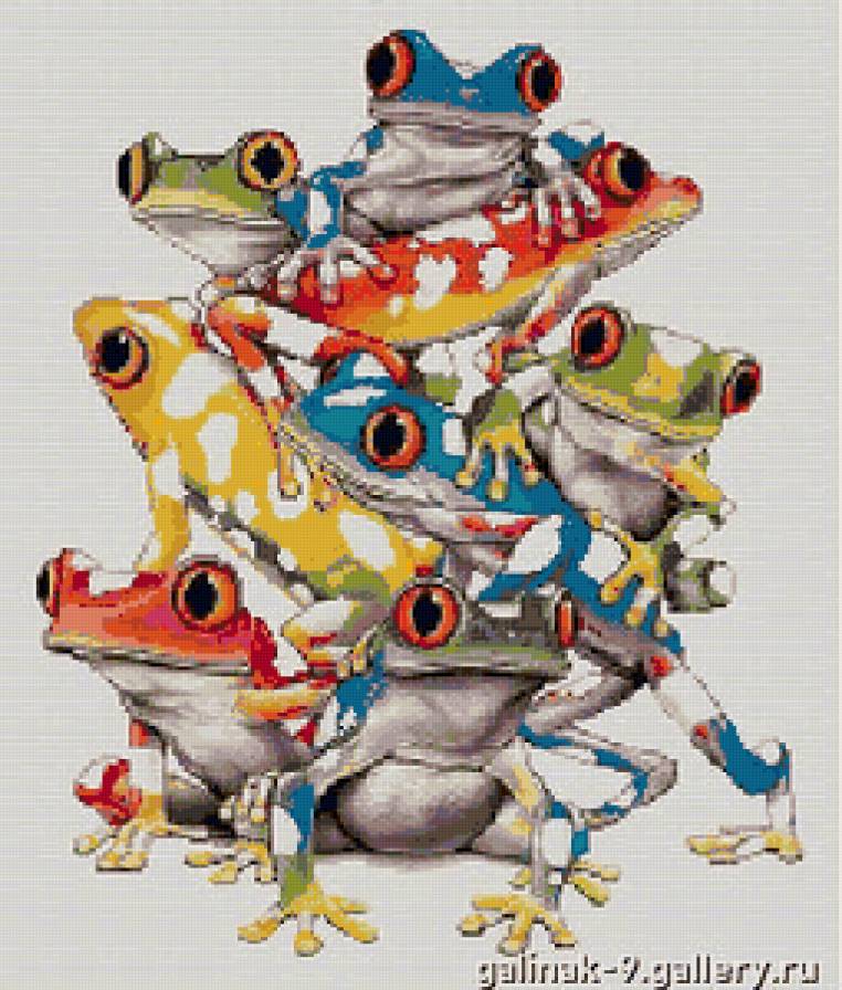 Серия "Лягушки" 6 - предпросмотр