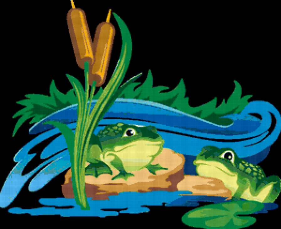 Серия "Лягушки" 22 - предпросмотр