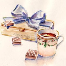 Схема вышивки «№126317»