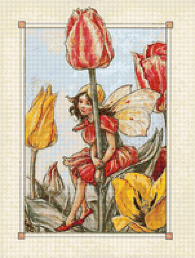 детский рисунок - предпросмотр